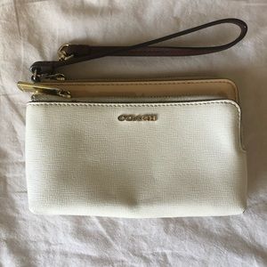 Coach Wristlet Wallet